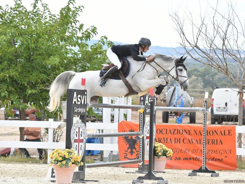 Sardegna Jumping Tour