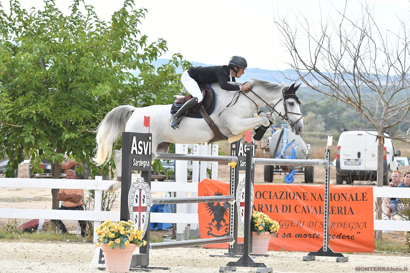 Sardegna Jumping Tour